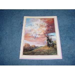  Indian River Gallery Blank Card by Leanin Tree: Everything 