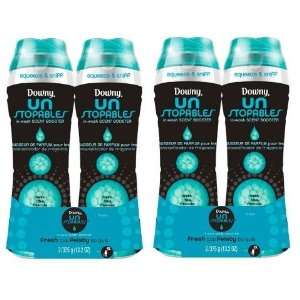  Downy Unstopables In Wash Fresh Scent Booster, 13.2 Ounce 