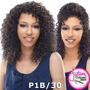  FreeTress Equal FUTURA Hair Invisible Part Lace Front Wig 