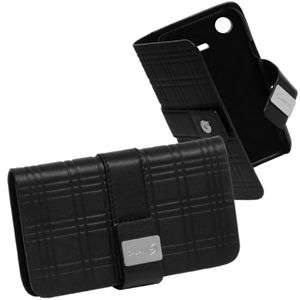   At&T Leather Protective Wallet Case Black   ET 0I897BLGHPW by Samsung