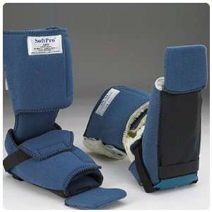SoftPro In Bed AFO Boot Fleece, Size X Large, Length of Foot 13 1/4 