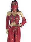 Belly Dancing Costume, Belly Dance clothing items in Exotica Gallerie 