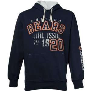  NFL Chicago Bears Mens Long Snap Hoody: Sports & Outdoors