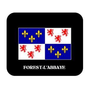 Picardie (Picardy)   FOREST LABBAYE Mouse Pad 