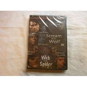   Double Feature: Scream of the Wolf and Web of the Spider: Movies & TV
