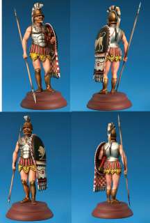 minicraft Greek Hoplite IV Century BC 1/16 scale model figure  