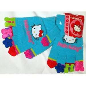  Hello Kitty Kids Winter Gloves