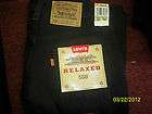   Jeans 31x36 DEADSTOCK MADE IN USA NWT ORIGINAL FIT/CUT FROM 20 YRS AGO