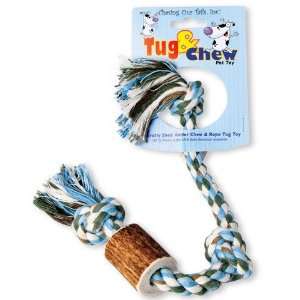  Chasing Our Tails Tug & Chew 1 pc Elk Antler: Pet Supplies