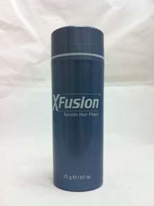 XFusion Keratin Hair Fiber Dark Brown 25g     