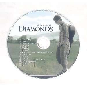  Steven Stucki Diamonds (Audio CD) 