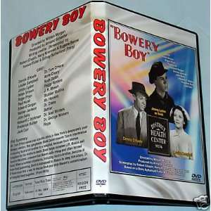 BOWERY BOY  DVD   Dennis OKeefe, Louise Campbell 