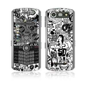  BlackBerry Pearl 8110 8120 8130 Decal Vinyl Skin   Life 