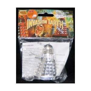  Doctor Who Micro Talking Dalek   Limited Edition Movie 