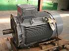 Siemens #1LA6 220 4AA9​1 Z 225S, 44 KW Electric Motor Rebuilt