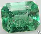 58Ct NATURAL COLOMBIAN EMERALD UNHEATED VERY CLEAN items in EMERALD 