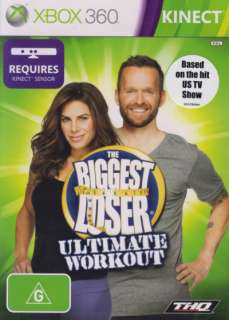 The Biggest Loser Ultimate Workout (Kinect) (Xbox 360)  