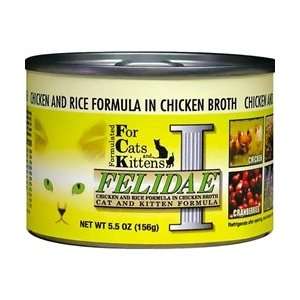  FELIDAE Chicken & Rice in Chicken Broth 13 oz (12 in case 