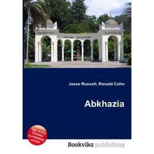  Abkhazia Ronald Cohn Jesse Russell Books
