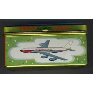  Braniff International Tin Box History of Flight Boeing 707 