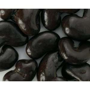 Premium Dark Chocolate Cashews 15LBS  Grocery & Gourmet 