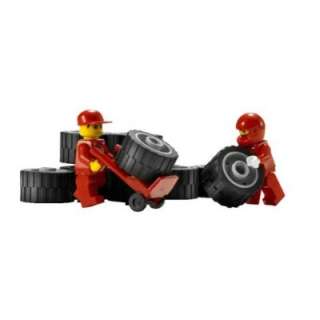 LEGO FERRARI 248 F1 TEAM 8144  