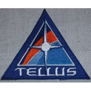  Space Above and Beyond TV Series Tellus PATCH Everything 