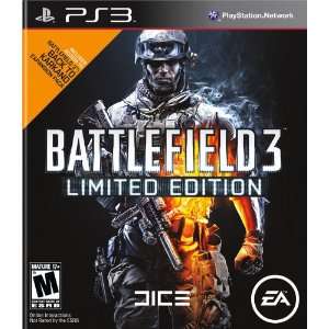   Limited Edition ~ PS3 Game ~ Delivered on Release Day 10/25  