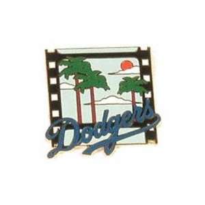  Los Angeles Dodgers City Pin by Aminco: Sports & Outdoors