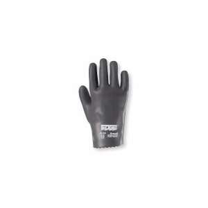  ANSELL 40 105 Glove,Abrasion Resistance,Nitrile,8.5,Pr 