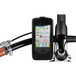Bike Bicycle Phone Mount Special Stand Holder Handlebar for iPhone 4 