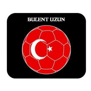  Bulent Uzun (Turkey) Soccer Mouse Pad 