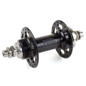  Paul High Flange Track Rr 130MM Black