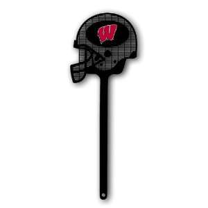  University of Wisconsin Madison Helmet Shaped Fly Swatter 