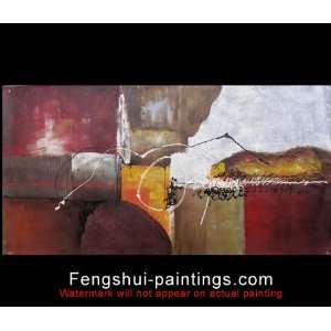  Abstract Art, Oil Paintings Art, Canvas Oil Painting c0743 