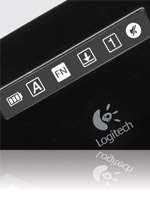   Logitech Wireless Desktop MK700 Keyboard and Laser Mouse: Electronics