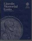 LINCOLN CENTS OFFICIAL RED BOOK HISTORY GRADING VALUES  
