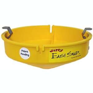  Jiffy Easy Snap Auger Blade Protector Size 10 in. (4040 