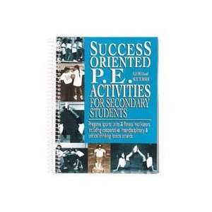 Success Oriented P.E. Activities (EA): Sports & Outdoors