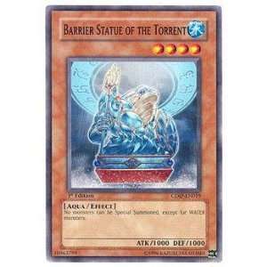   Barrier Statue of the Torrent CDIP EN019 Common [Toy] Toys & Games