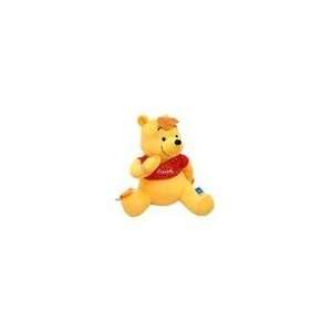  Disney Winnie the Pooh Autumn Season Sega Pooh 12 Plush 