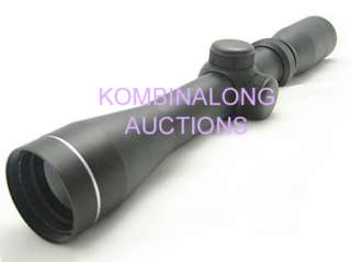 7x32 Extended Long Eye Relief Scope For Scout Rifles  