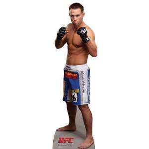  Jake Shields   UFC   Lifesize Cardboard Cutout: Toys 