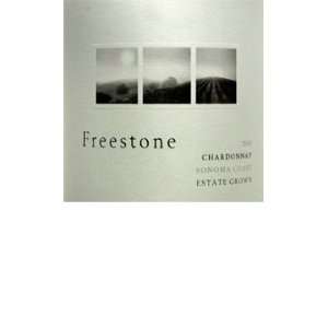  2009 Freestone Chardonnay Sonoma Coast 750ml Grocery 