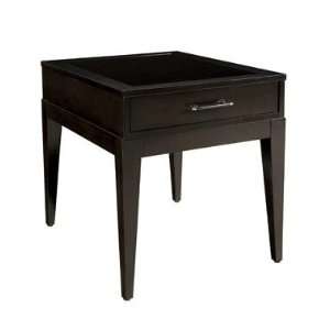  Broyhill Perspectives Rectangular End Table: Home 