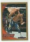 primo 2010 topps wwe gold border parallel 50 returns accepted