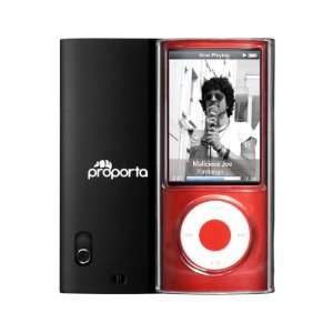  Proporta 5G iPod nano Case   Crystal   Impact Protective 