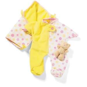  Baby Stella Sleep Outfit Toys & Games