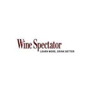 Wine Spectator Magazine   October 15th, 2009