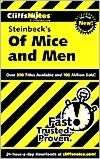   Of Mice and Men (Cliff Notes) by Susan Van Kirk 